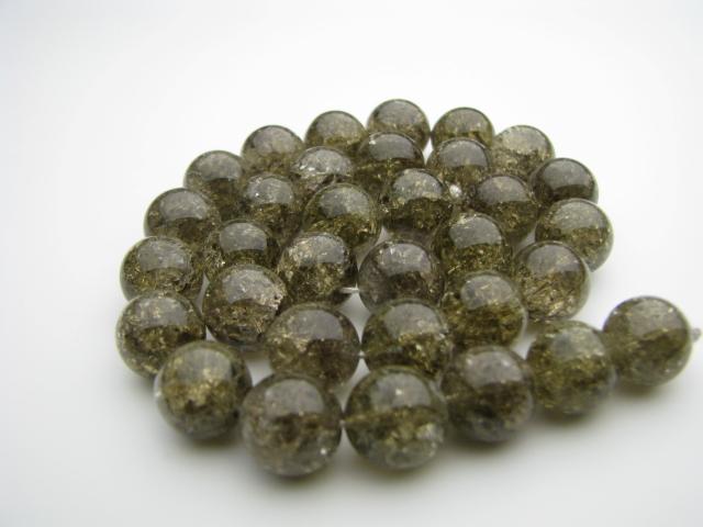 約：77mmAAA級天然スモーキークォーツ丸玉YTHB86C1/215C14A 粒販売】スモーキークォーツ 丸玉 14mm【5粒販売】 | 天然石専門