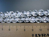 水晶丸玉ラインカット（8mm）