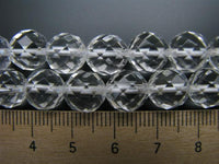 水晶64面カット（10mm）