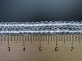 水晶ボタンカット（4x3mm）