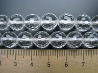水晶128面カット（10mm）