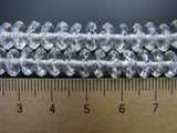 水晶ボタンカット（8x4mm）