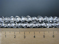 水晶丸玉ラインカット（6mm）