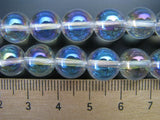 水晶アクアオーラレインボー（丸玉：10mm）